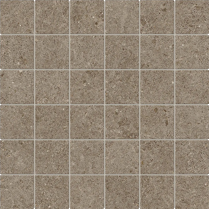 Atlas Concorde Boost Stone A7DH Taupe Mosaico Matt Mozaik 30x30 cm - foto 1 Atlas Concorde Boost Stone A7DH Taupe Mosaico Matt Mozaik 30x30 cm - foto 1