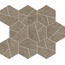 Atlas Concorde Boost Stone A7CX Taupe Mosaico Hex Mosaic 25x28,5 cm - photo 1 Atlas Concorde Boost Stone A7CX Taupe Mosaico Hex Mosaic 25x28,5 cm - photo 1
