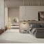 Atlas Concorde Boost Vision 30x60, glazed porcelain stoneware, Italy, concrete look - interior photo 5