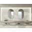 Atlas Concorde Boost Vision 30x60, glazed porcelain stoneware, Italy, concrete look - interior photo 10