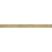 Atlas Concorde Boost Vision HDB2 Brass Battiscopa Digitale 120 baseboard 7,2x120 cm, Italy, metal - photo 1 - photo 1