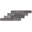 Atlas Concorde Brave A1F3 Grey Brick 3D Mozaïek 29x59 cm - foto 1 Atlas Concorde Brave A1F3 Grey Brick 3D Mozaïek 29x59 cm - foto 1