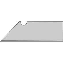 Atlas Concorde Brave A1JM Grey Battiscopa Sag.Dx Speciaal element 7,2x30 cm - foto 1 - foto 1