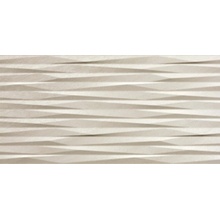 Atlas Concorde Brave 8BBG 3D Blade Gypsum wandtegel 40x80 cm - foto 1 - foto 1