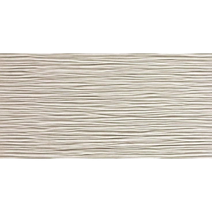 Atlas Concorde Brave 8BDG 3D Wave Gypsum wandtegel 40x80 cm - foto 1 Atlas Concorde Brave 8BDG 3D Wave Gypsum wandtegel 40x80 cm - foto 1