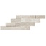 Atlas Concorde Brave A1F1 Gypsum Brick 3D Mozaika 29x59 cm - fotografie 1 Atlas Concorde Brave A1F1 Gypsum Brick 3D Mozaika 29x59 cm - fotografie 1