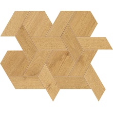 Atlas Concorde Heartwood AOYG Malt Mansion Weave Mozaïek 34,6x40 cm - foto 1 - foto 1