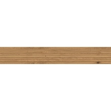 Atlas Concorde Log AYCR Amber Oak TATAMI 3D Mozaïek 18,5x120 cm - foto 1 - foto 1