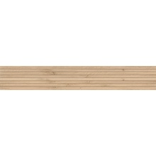Atlas Concorde Log AYCQ Bright Oak TATAMI 3D Mozaïek 18,5x120 cm - foto 1 - foto 1