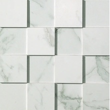 Atlas Concorde Marvel ASLC Calacatta Mosaico 3D Mozaïek 30x30 cm - foto 1 - foto 1
