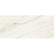 Atlas Concorde Marvel 3D AQ3X Crease Calacatta Bernini wandtegel 50x120 cm - foto 1 - foto 1