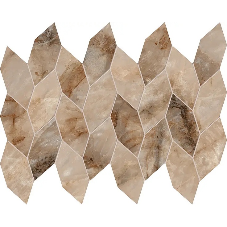 Atlas Concorde Marvel Diva AYEA Amethyst Mosaico Twist Lapp. Mosaic 27,6x35 cm - photo 1 Atlas Concorde Marvel Diva AYEA Amethyst Mosaico Twist Lapp. Mosaic 27,6x35 cm - photo 1