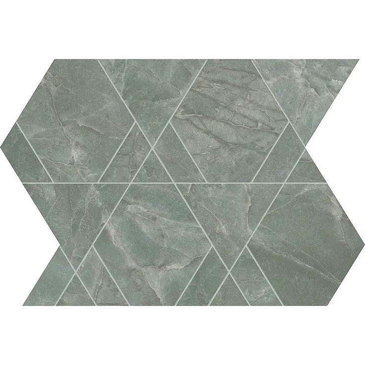Atlas Concorde Marvel Diva AYLX Aqua Mosaico Triangle Lapp. Mosaic 28,9x33,4 cm - photo 1 Atlas Concorde Marvel Diva AYLX Aqua Mosaico Triangle Lapp. Mosaic 28,9x33,4 cm - photo 1