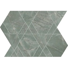 Atlas Concorde Marvel Diva AYLX Aqua Mosaico Triangle Lapp. Mozaïek 28,9x33,4 cm - foto 1 - foto 1