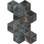 Atlas Concorde Marvel Diva AYLS Baobab Mosaico Hex Lapp. Mosaic 23,3x40,3 cm - photo 1 Atlas Concorde Marvel Diva AYLS Baobab Mosaico Hex Lapp. Mosaic 23,3x40,3 cm - photo 1