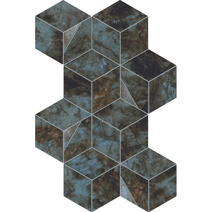 Atlas Concorde Marvel Diva AYLS Baobab Mosaico Hex Lapp. Mosaic 23,3x40,3 cm - photo 1 Atlas Concorde Marvel Diva AYLS Baobab Mosaico Hex Lapp. Mosaic 23,3x40,3 cm - photo 1
