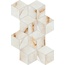 Atlas Concorde Marvel Diva AYLP Ice Crystal Mosaico Hex Lapp. Mosaic 23,3x40,3 cm - photo 1 Atlas Concorde Marvel Diva AYLP Ice Crystal Mosaico Hex Lapp. Mosaic 23,3x40,3 cm - photo 1