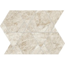 Atlas Concorde Marvel Diva AYLU Taj Mahal Mosaico Triangle Lapp. Mozaïek 28,9x33,4 cm - foto 1 - foto 1