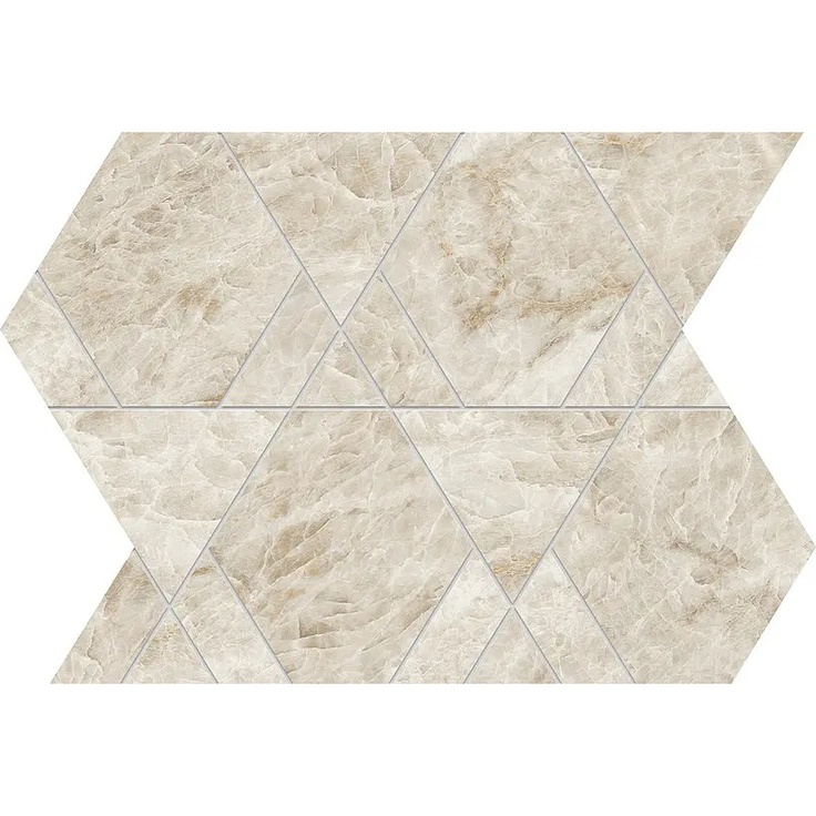 Atlas Concorde Marvel Diva AYLU Taj Mahal Mosaico Triangle Lapp. Mosaico 28,9x33,4 cm - foto 1 Atlas Concorde Marvel Diva AYLU Taj Mahal Mosaico Triangle Lapp. Mosaico 28,9x33,4 cm - foto 1