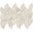 Atlas Concorde Marvel Diva AYD8 Taj Mahal Mosaico Twist Lapp. Mosaic 27,6x35 cm, Italy, other types of marble - photo 1 Atlas Concorde Marvel Diva AYD8 Taj Mahal Mosaico Twist Lapp. Mosaic 27,6x35 cm, Italy, other types of marble - photo 1