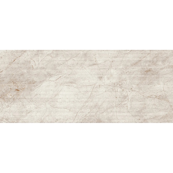 Atlas Concorde Marvel Diva AYL3 White Everest 3D Crease stěnová dlaždice 50x120 cm - fotografie 1 Atlas Concorde Marvel Diva AYL3 White Everest 3D Crease stěnová dlaždice 50x120 cm - fotografie 1