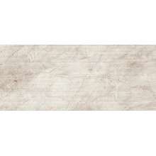 Atlas Concorde Marvel Diva AYL3 White Everest 3D Crease wandtegel 50x120 cm - foto 1 - foto 1
