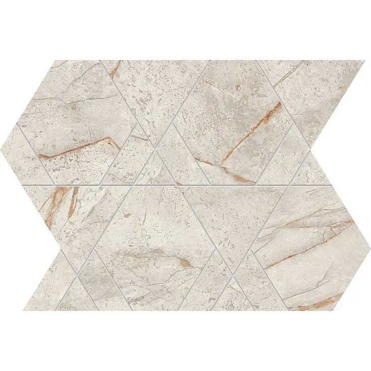 Atlas Concorde Marvel Diva AYLW White Everest Mosaico Triangle Lapp. Mosaic 28,9x33,4 cm - photo 1 Atlas Concorde Marvel Diva AYLW White Everest Mosaico Triangle Lapp. Mosaic 28,9x33,4 cm - photo 1