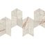 Atlas Concorde Marvel Diva AYD4 White Everest Mosaico Chevron Velvet Mosaic 17,5x46,3 cm, Italy, other types of marble - photo 1 Atlas Concorde Marvel Diva AYD4 White Everest Mosaico Chevron Velvet Mosaic 17,5x46,3 cm, Italy, other types of marble - photo 1