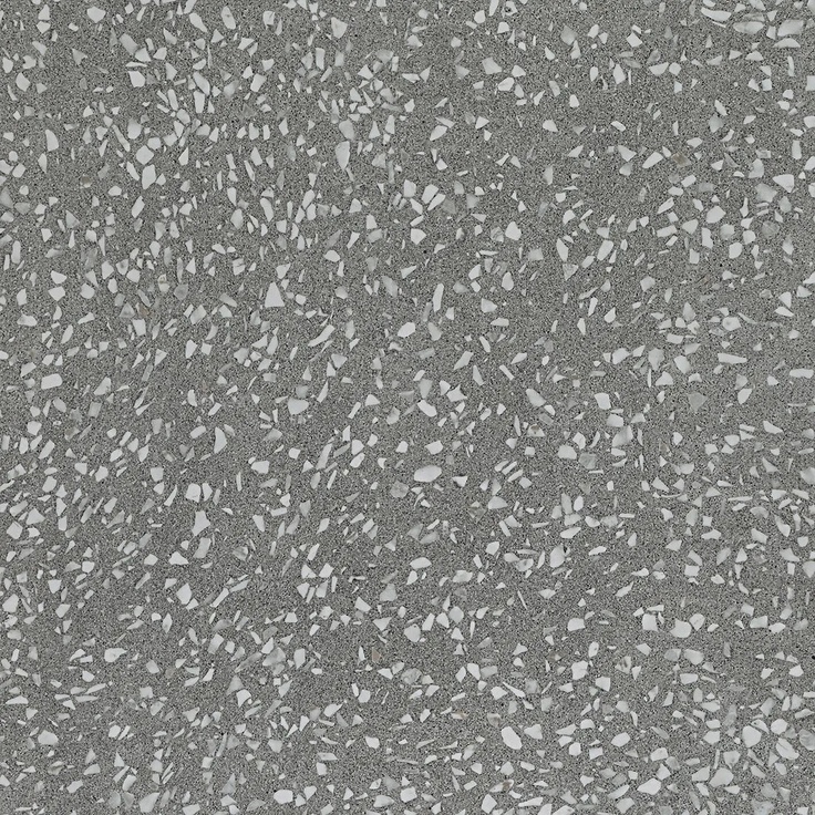 Atlas Concorde Marvel Gems ATW6 Marvel Terrazzo Grey porcelænsflise 60x60 cm - foto 1 Atlas Concorde Marvel Gems ATW6 Marvel Terrazzo Grey porcelænsflise 60x60 cm - foto 1
