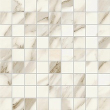 Atlas Concorde Marvel Meraviglia AJP9 Calacatta Bernini Mosaico Mozaïek 30x30 cm - foto 1 - foto 1