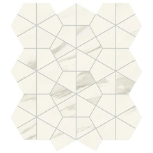 Atlas Concorde Marvel Meraviglia AJQY Calacatta Meraviglia Hexagon Lapp. Mozaïek 40,3x46,6 cm - foto 1 - foto 1