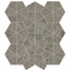 Atlas Concorde Marvel Meraviglia AJQ1 Grigio Elegante Hexagon Lapp. Mosaic 40,3x46,6 cm, Italy, other types of marble - photo 1 Atlas Concorde Marvel Meraviglia AJQ1 Grigio Elegante Hexagon Lapp. Mosaic 40,3x46,6 cm, Italy, other types of marble - photo 1