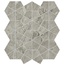 Atlas Concorde Marvel Meraviglia AJQ0 Silver Majestic Hexagon Lapp. Mosaic 40,3x46,6 cm, Italy, other types of marble - photo 1 Atlas Concorde Marvel Meraviglia AJQ0 Silver Majestic Hexagon Lapp. Mosaic 40,3x46,6 cm, Italy, other types of marble - photo 1