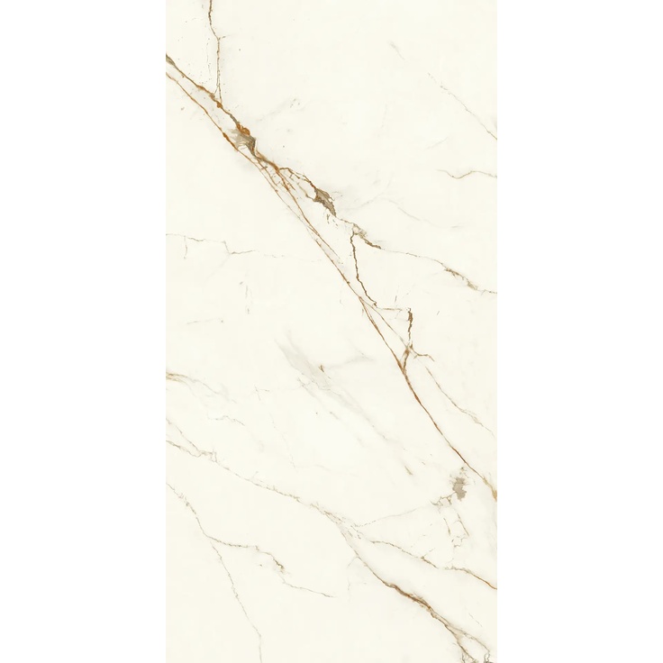 Atlas Concorde Marvel Shine A4RK Marvel Calacatta Imperiale Lappato porcelain tile 120x240 cm - photo 1 Atlas Concorde Marvel Shine A4RK Marvel Calacatta Imperiale Lappato porcelain tile 120x240 cm - photo 1