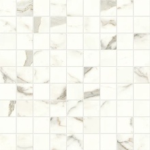 Atlas Concorde Marvel Shine A414 Marvel Calacatta Prestigio Mosaico Matt Mozaïek 30x30 cm - foto 1 - foto 1