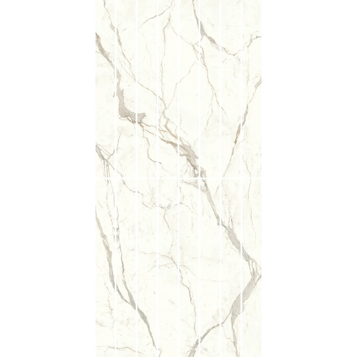 Atlas Concorde Marvel Shine A43L Marvel Calacatta Prestigio Scenic Bookm B Lp Mosaic 120x278 cm, Italy - photo 1 Atlas Concorde Marvel Shine A43L Marvel Calacatta Prestigio Scenic Bookm B Lp Mosaic 120x278 cm, Italy - photo 1