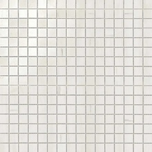 Atlas Concorde Marvel Stone AS2T Marvel Bianco Dolomite Mosaico Lapp Mozaïek 30x30 cm - foto 1 - foto 1