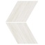 Atlas Concorde Marvel Stone AS1Q Marvel Bianco Dolomite Chevron Lappato Mozaik 22,5x22,9 cm - foto 1 Atlas Concorde Marvel Stone AS1Q Marvel Bianco Dolomite Chevron Lappato Mozaik 22,5x22,9 cm - foto 1