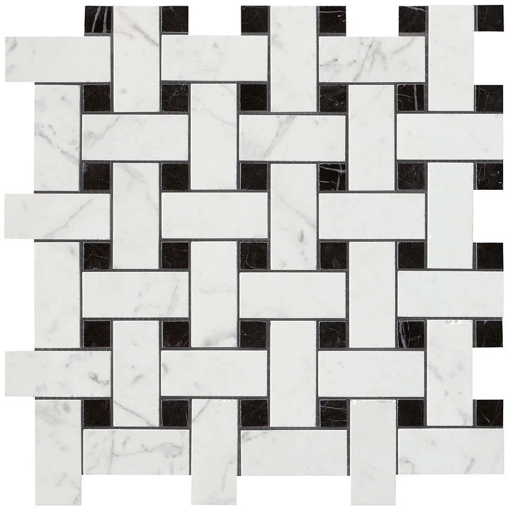Atlas Concorde Marvel Stone AS2O Marvel Basketweave Cold Lapp. Mosaïque 30x30 cm - photo 1 Atlas Concorde Marvel Stone AS2O Marvel Basketweave Cold Lapp. Mosaïque 30x30 cm - photo 1