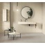 Atlas Concorde Marvel T 60x60, glazed porcelain stoneware, Italy, travertine - interior photo 6 Atlas Concorde Marvel T 60x60, glazed porcelain stoneware, Italy, travertine - interior photo 6