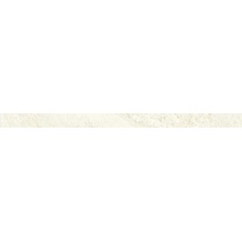 Atlas Concorde Marvel T HCPP Halo White Battiscopa Digitale 120 baseboard 7,2x120 cm, Italy, travertine - photo 1 - photo 1