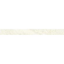 Atlas Concorde Marvel T HDOD Halo White Battiscopa Digitale baseboard 7,2x80 cm, Italy, travertine - photo 1 - photo 1