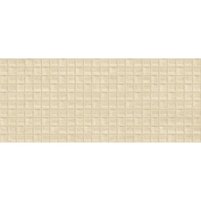 Atlas Concorde Marvel T HCP7 3D Qube Navona Sand wall tile 50x120 cm, Italy, travertine - photo 1 - photo 1