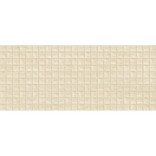 Atlas Concorde Marvel T HCP5 3D Qube Navona White wall tile 50x120 cm, Italy, travertine - photo 1 - photo 1