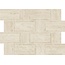 Atlas Concorde Marvel Travertine AF9O Marvel Pearl Mosaico Basketweave Mosaik 35x47 cm - Foto 1 Atlas Concorde Marvel Travertine AF9O Marvel Pearl Mosaico Basketweave Mosaik 35x47 cm - Foto 1