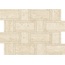 Atlas Concorde Marvel Travertine AF9N Marvel Sand Mosaico Basketweave Mosaic 35x47 cm - photo 1 Atlas Concorde Marvel Travertine AF9N Marvel Sand Mosaico Basketweave Mosaic 35x47 cm - photo 1