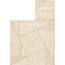 Atlas Concorde Marvel Travertine AF9H Marvel Sand Mosaico Tessellation Mosaic 22x26 cm - photo 1 Atlas Concorde Marvel Travertine AF9H Marvel Sand Mosaico Tessellation Mosaic 22x26 cm - photo 1
