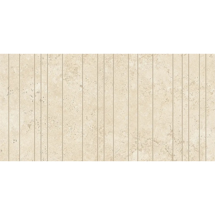 Atlas Concorde Marvel Travertine AF9Q Marvel Sand Cross Chiselled Urban Grid Mosaic 29,5x60 cm - photo 1 Atlas Concorde Marvel Travertine AF9Q Marvel Sand Cross Chiselled Urban Grid Mosaic 29,5x60 cm - photo 1