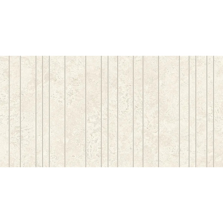 Atlas Concorde Marvel Travertine AF9P Marvel White Cross Chiselled Urban Grid Mosaico 29,5x60 cm - foto 1 Atlas Concorde Marvel Travertine AF9P Marvel White Cross Chiselled Urban Grid Mosaico 29,5x60 cm - foto 1