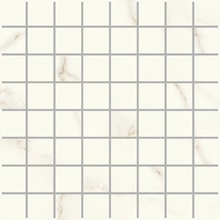 Atlas Concorde Marvel X AF9B Marvel Calacatta Apuano Mosaico Matt Mozaika 30x30 cm - fotografie 1 - foto 1